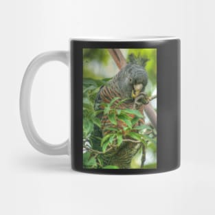 Gang-gang cockatoo Mug